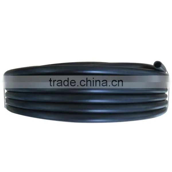 Abrasion Resistance Elastic pe Tube Black 10mm*6.5mm Roll Used for Water Purifier for pe Tube photo-5