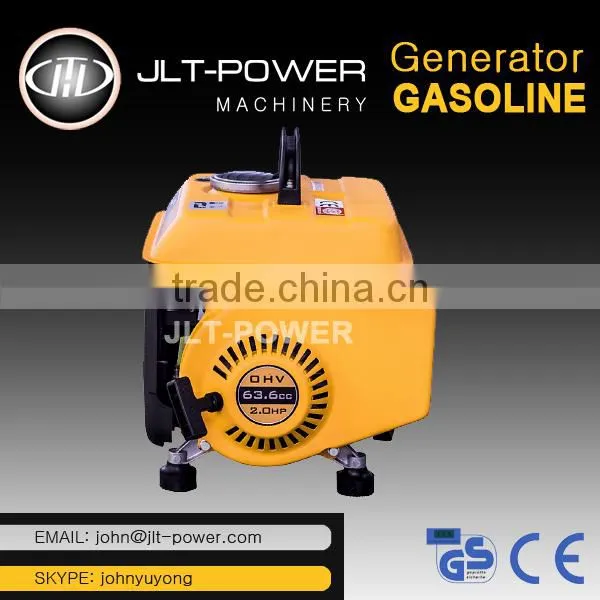 JLT POWER 600watt Gasoline Generator Set With CE GS photo-4