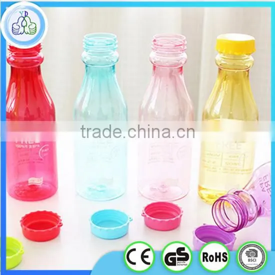 600ml Plastic Joyshaker Water Bottle photo-2