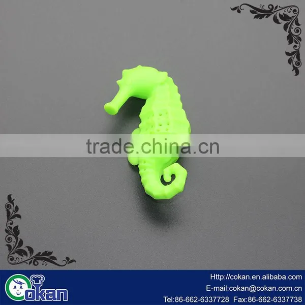 Funny Silicone Sea Horse Infuser/ Tea Device CK-TI187 photo-5