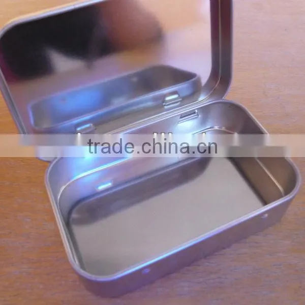 Electroplate Tin Box photo-3