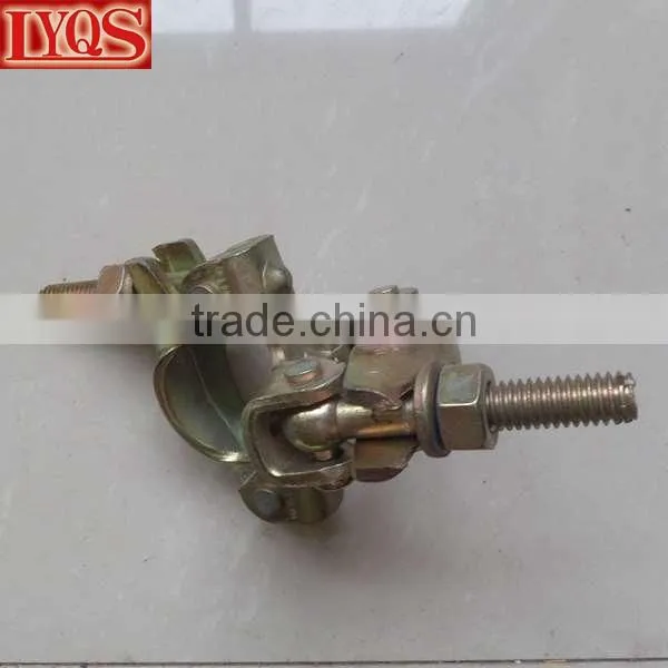 Forged British Type BS1139 Scaffolding Clamp/Coupler photo-5