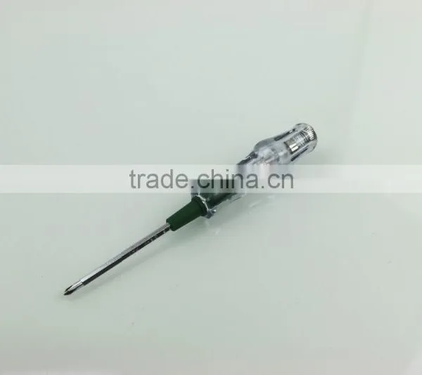 BERRYLION Crystal Handle Dual Purposes Screwdriver Tester Pen With High Quality photo-2