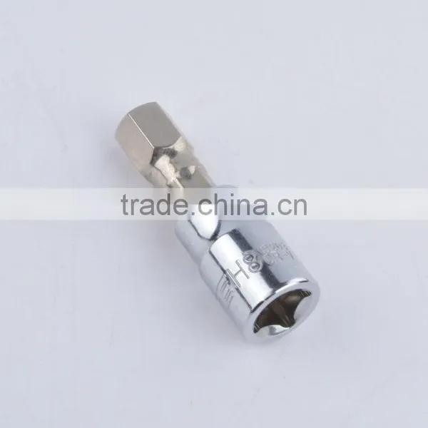 6.3mm Hex Screwdriver Bit Socket,1/4" Hex Bit Socket ,6.3mm Hex Drive Bit Socket photo-2