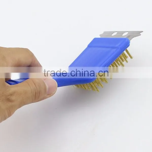 Blue Handle Simple Cleaning Beush photo-2