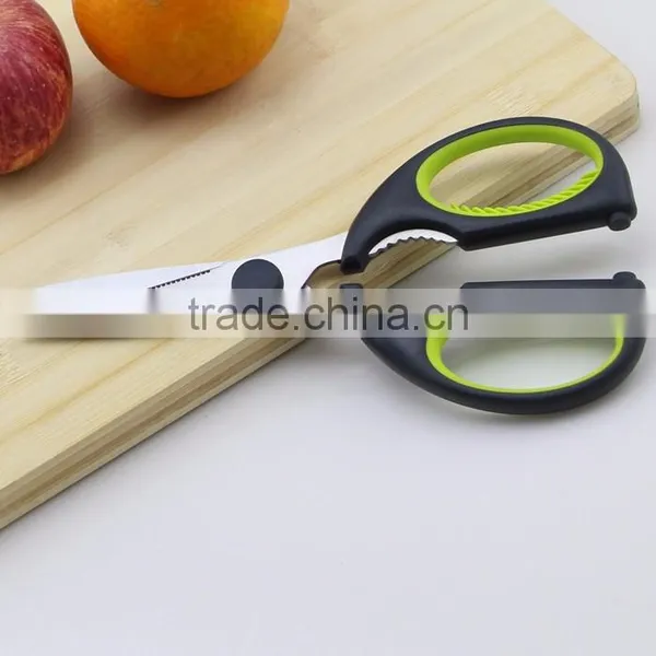 High Quality Stainless Steel Multifunction Scissors photo-6