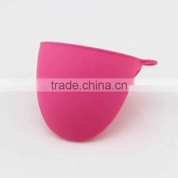 Household Kitchen Heat Resistant Silicon Glove photo-3