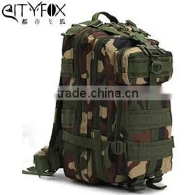 High Quality Large Capacity Military Tactical Backpack photo-2