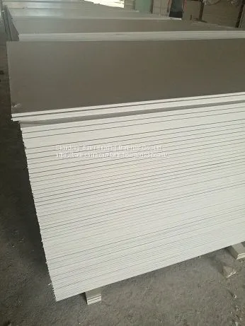 Baier High Quality Standard Gypsum Boards
