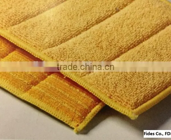 Window Glass Cleaning Sponge Cloth Scourer Pad Washing Dish