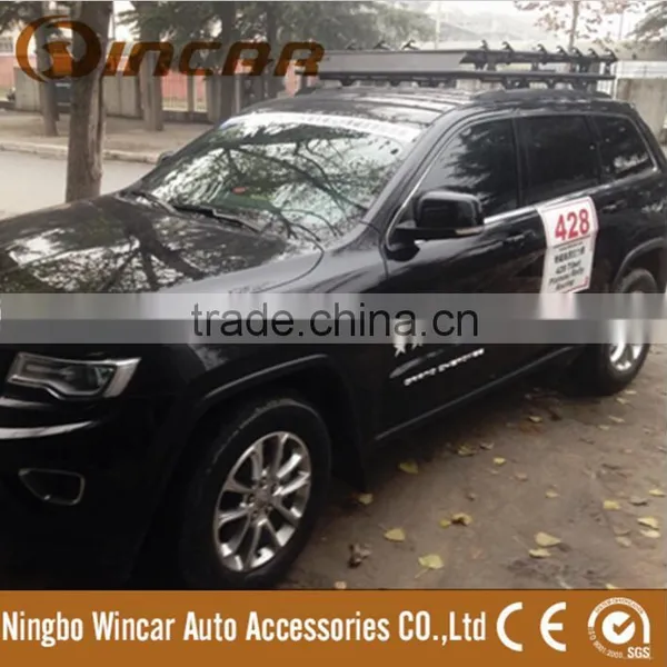 Grand Cherokee Basket Type Car Roof Rack / Luggage Rack / Roof Luggage photo-4