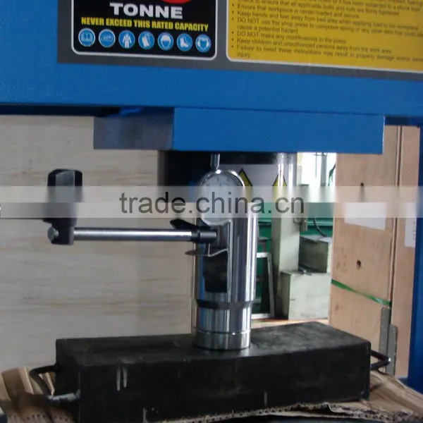 Industrial 50ton Air Hydraulic Shop Press SP50AH01 photo-3