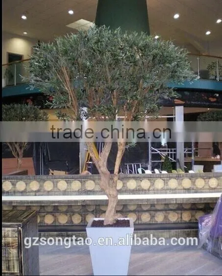 Artificial Japanese Fruticosa Tree Foliage Plant for Decorated photo-2