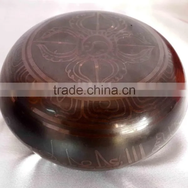 Best Selling Tibetan Meditation & Healing Singing Bowl photo-4
