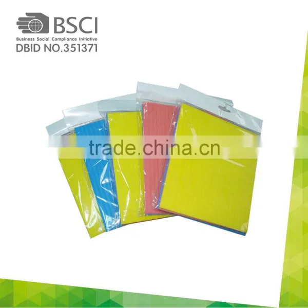 Daily Kitchen Sponge Cleaning,top Absorbent Muli-purpose Cleaning Wipes for Kitchen photo-3