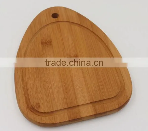 2016 New Arrival Top Grade Natural Creative Cheap Bamboo Cutting Board photo-2
