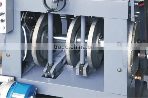 KB6040 New Model Automatic Rigid Box Making Machine for Gift Box and Mobile Phone Case photo-6