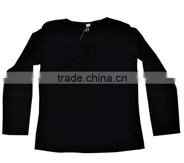 Ladies Basic Top photo-2