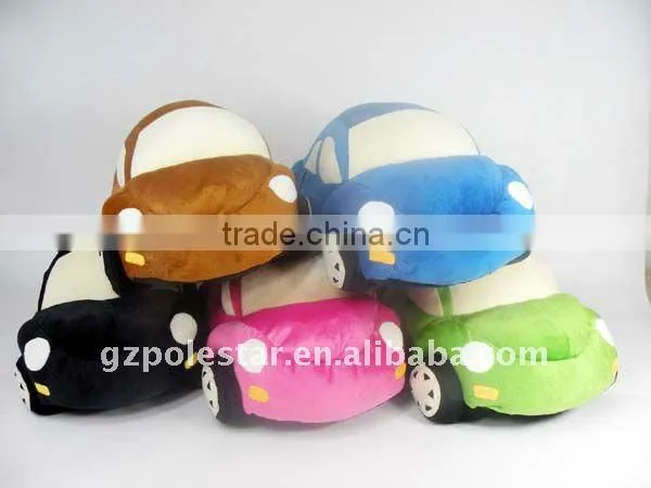 Stuffed Car Plush Toys