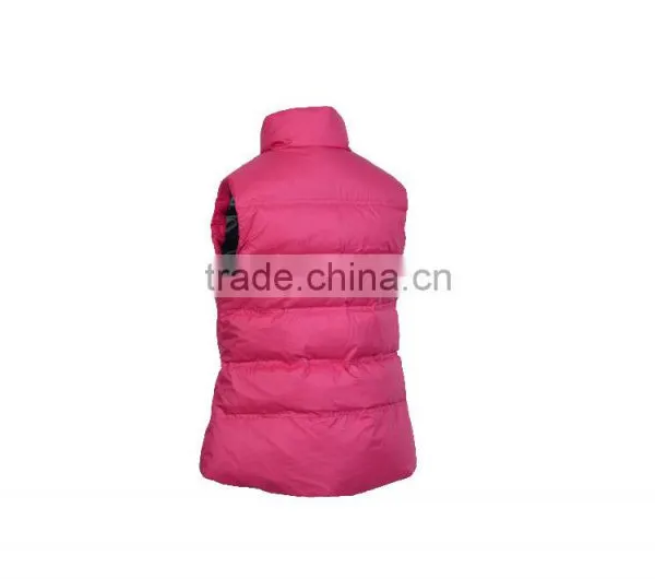 2016 Winter Warmer Women's Vest Jacket Cheap photo-4