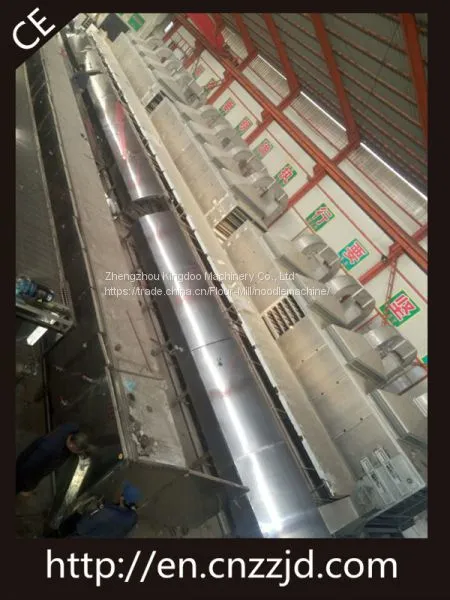 Factory Sale Automatic Muslem Instant Noodle Line photo-5