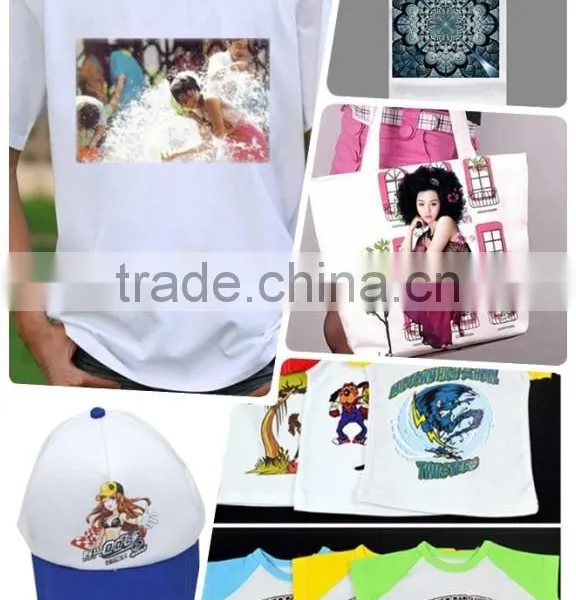 Large Promotion Self Weeding Heat Transfer Paper for Light t Shirt photo-4