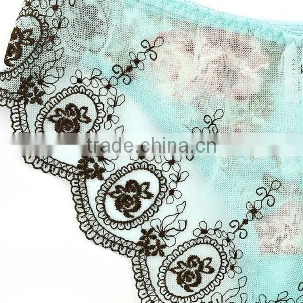 GZY Beautiful Hot Sexy Female Underwear in Stock photo-2