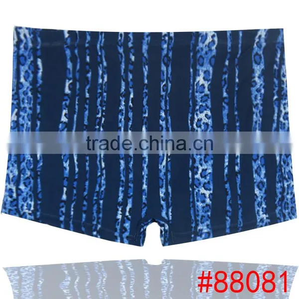High Quality Fat Men in Briefs Underwear Men Sexy Swimming Boxer Wholesale photo-2