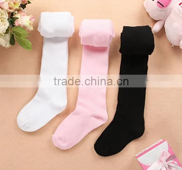 Cotton/nylon/acrylic Children's Stock Tights photo-3