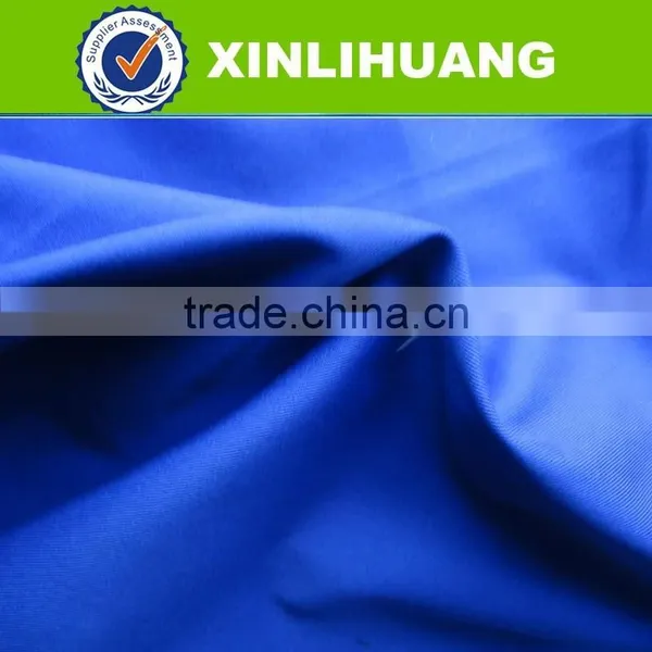 2015 Hot Polyester Cotton Drill Fabric for Workwear 190gsm photo-2