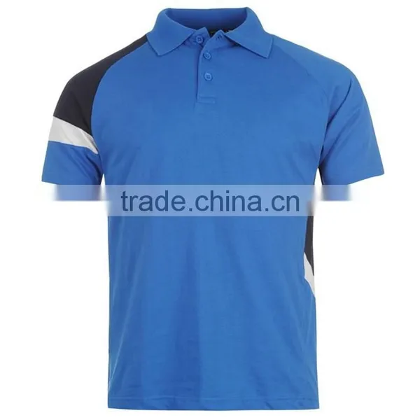 Customized Print Mens Polyester Polo Shirt photo-2