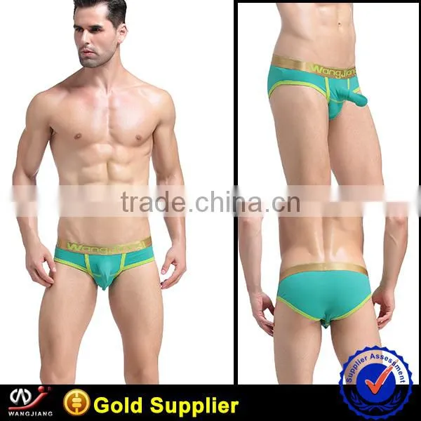 Wangjiang Sexy Men Underwear Fashion Guy Sexy Picture photo-2