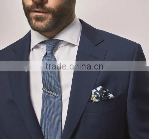 Wholesale Fashion Design Men Suit With Wool photo-4