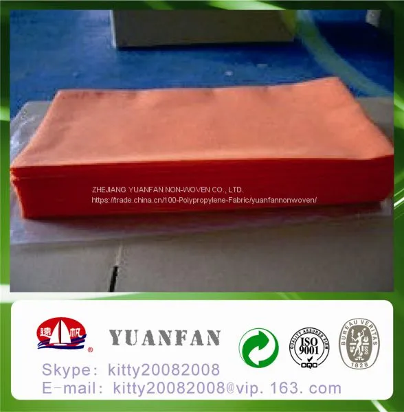 Make-to-order PP Spunbond Nonwoven Fabric for Tablecloth photo-2