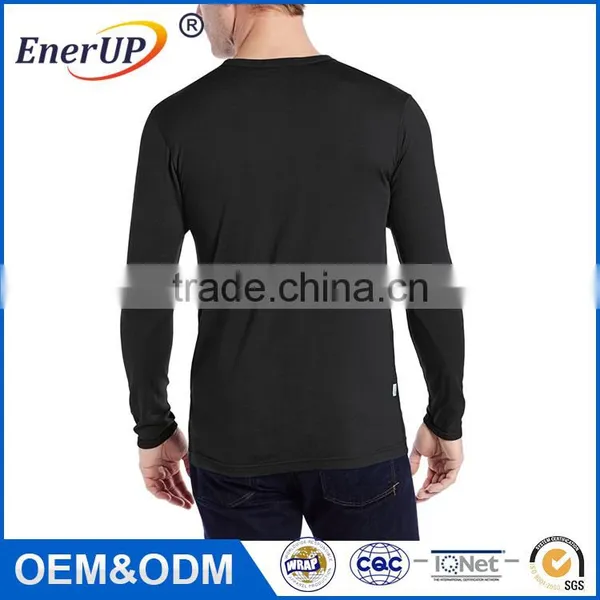 Hot Selling High Quality Men's Ski Seamless Sports Underwear photo-4