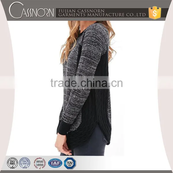 Latest New Design Sweater Designs for Girls photo-2
