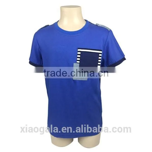 2016 New Boys T-shirt for Summer for Sale photo-3