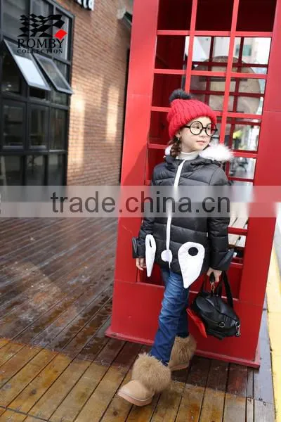 Warm Girls Garment Wholesale photo-2