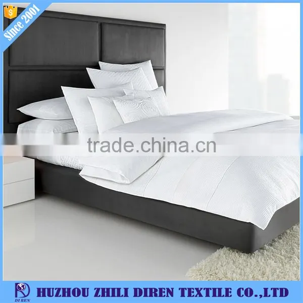 High Quality Hotel 100% Cotton Comfortable 4 Pieces Duvet Cover Set photo-6