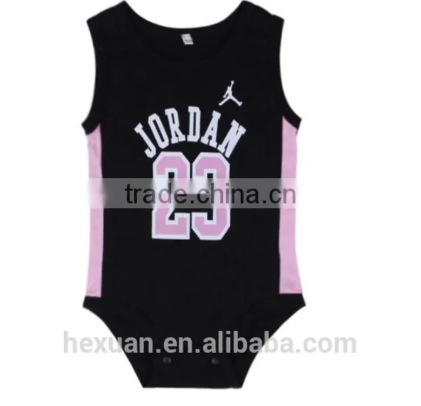 Wholesale Fashion Baby Clothes Basketball photo-4