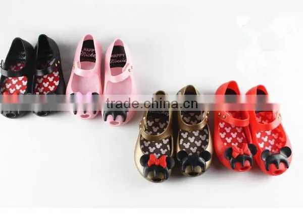 Little Mice Mini Melissa Jelly Shoes, Cute Mini Melissa Shoes, Plastic Mini Shoes photo-6