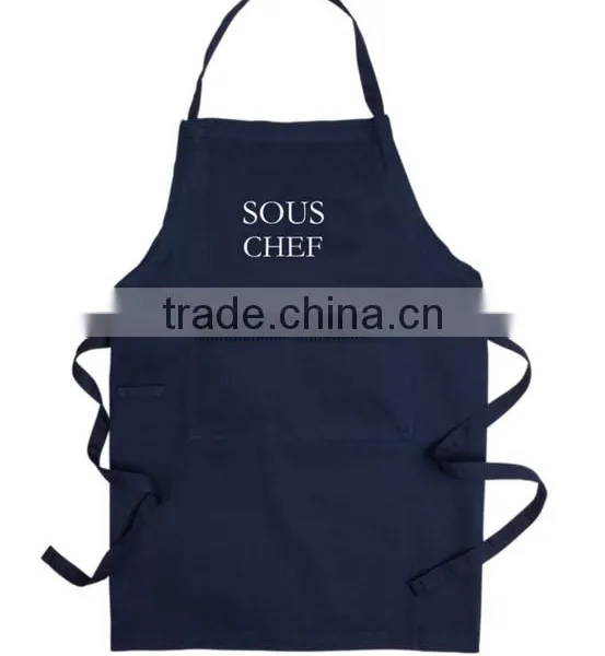 Logo Can be PrintedUnisex Restaurant Home Kitchen Cooking Craft Work Commercial Kit Apron photo-2