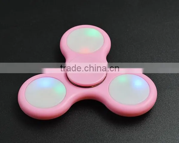 Decompression Vibration LED Flash Led Light Adult Children Colorful Flash With Switch Gyro photo-6