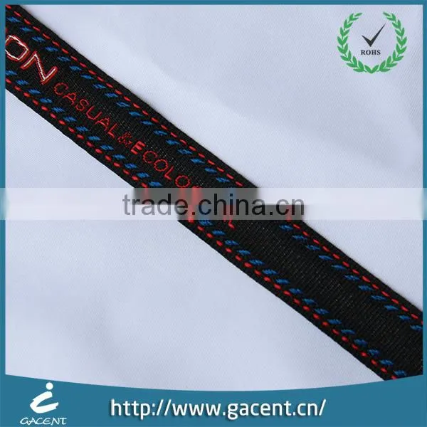 Fashion Apperal Decoration Embroidered Ribbon With Jacquard Pattern photo-6