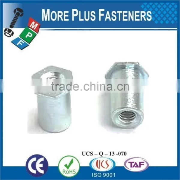 Made in Taiwan Stainless Steel Self Clinching Standoff Connector photo-3