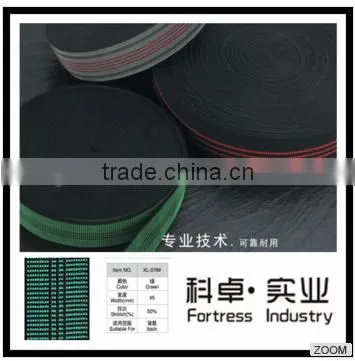 High Quality Sofa Elastic Webbing in 2015 photo-1