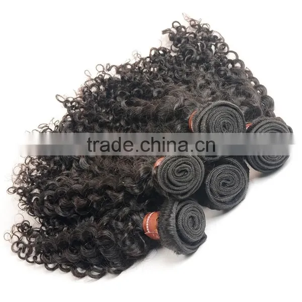 100% Human Braiding Hair Kinky Culry Virgin Hair Mongolian Afro Kinky Human Hair For Braiding photo-4
