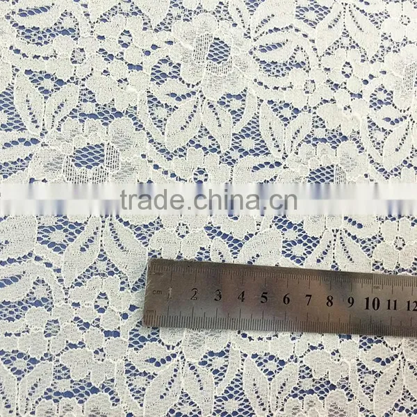 The Elastic Lace Fabric photo-3