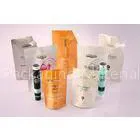 Both / Three Side Seal Flexible Cosmetic Packaging Bag / Pouch With Full Printed