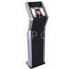 Web Camera Information Inquiry Free Standing Touch Kiosk, so Many Parts Optional